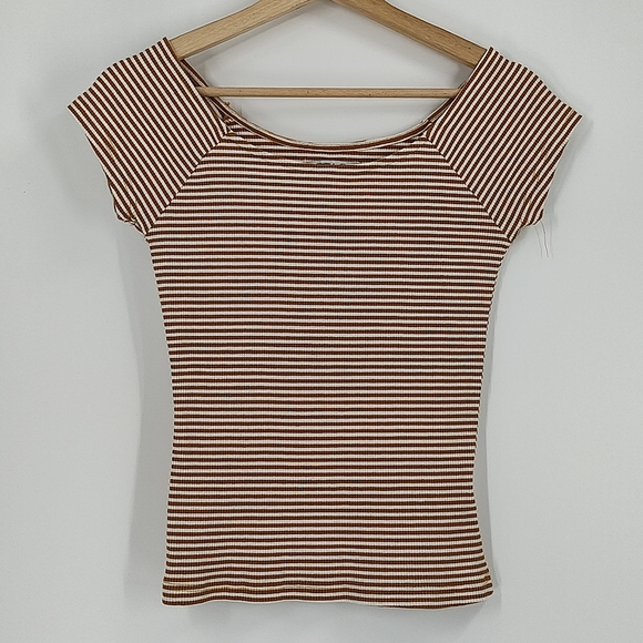 O'Neill Tops - O'Neill | ribbed short sleeve